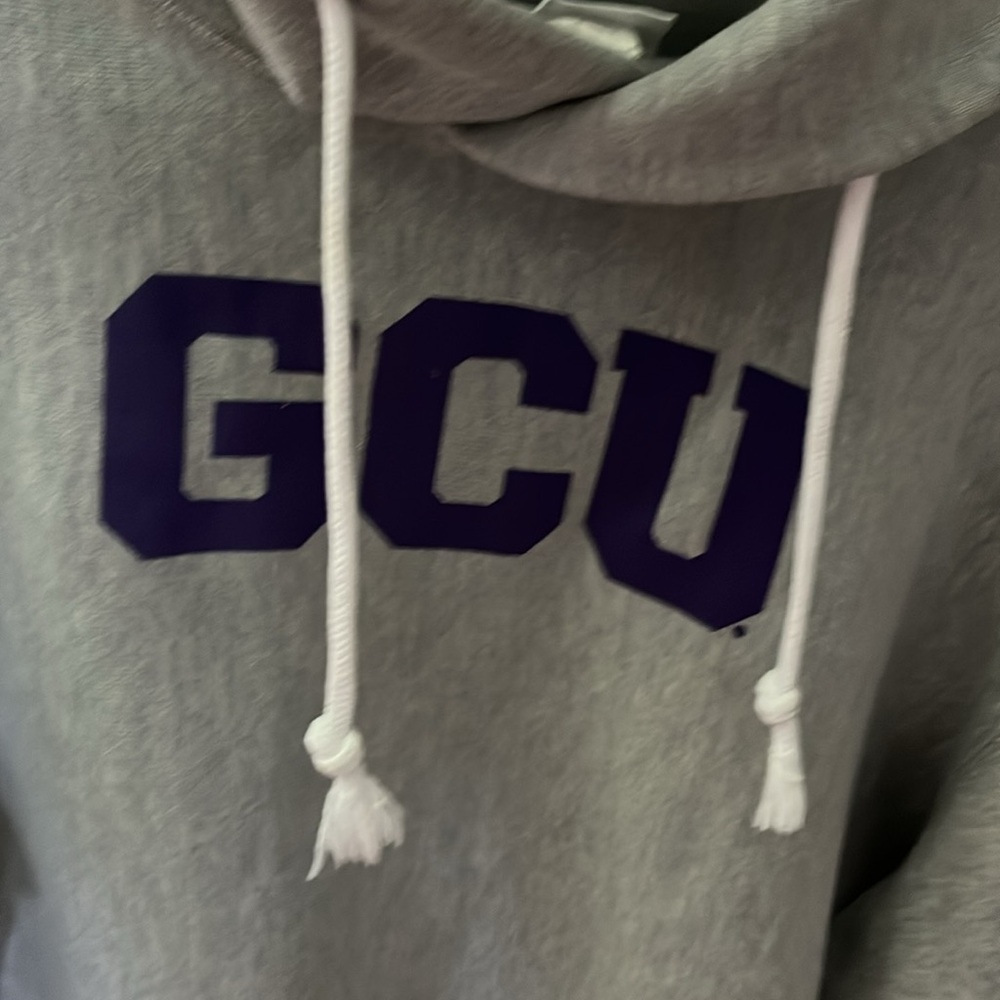 Grand Canyon University Hoodie and GCU logo bundle. - Picture 2 of 5